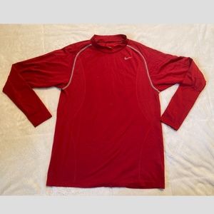 NIKE LONG SLEEVE SHIRT!